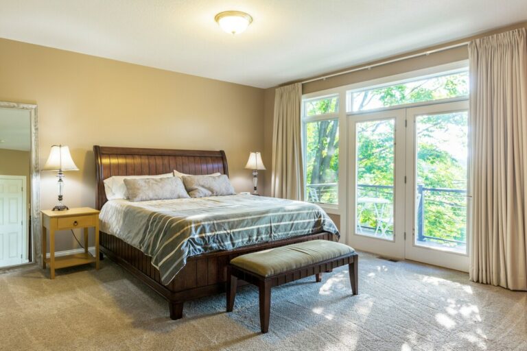 Upper Owner's suite
